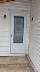 Security Door & Screen Installation Experts in Montrose